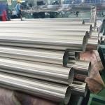 No.1 Surface 28mm 38mm OD Steel Pipe 316 Stainless Steel Pipe For Petroleum