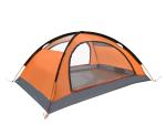 Outdoor Camping Tent 210*180*130cm Orange Color 210D Polyester Ripstop PU2000mm