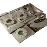 Buy cheap Laser Cutting Stainless Steel 25mm Fabrication Parts OEM Design 400 Series from wholesalers