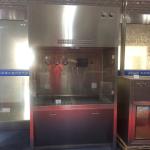 Buy cheap Three Step Filtration System Weighing Booth , Dispensing Booth Pharmaceutical Industries from wholesalers