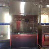 Buy cheap Three Step Filtration System Weighing Booth , Dispensing Booth Pharmaceutical product