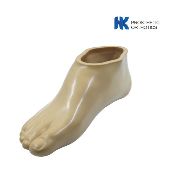 Buy cheap Durable Carbon Fiber Dynamic 22cm Prosthetics Foot from wholesalers