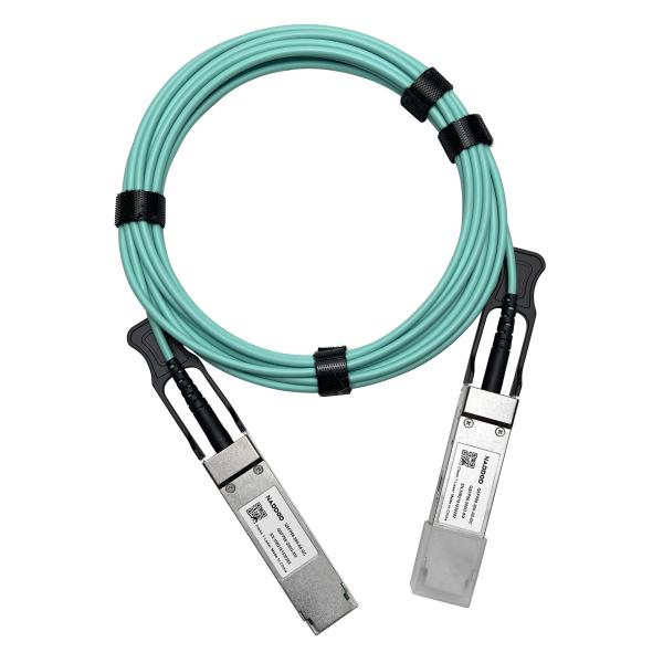 Buy cheap Indoor 200G Active Optic Cable Q2Q56-200G-A5H QSFP56-200-A5-GC from wholesalers