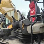 2022 Japan Original Used Excavator CAT 323 Crawler Caterpillar Lowest and Good