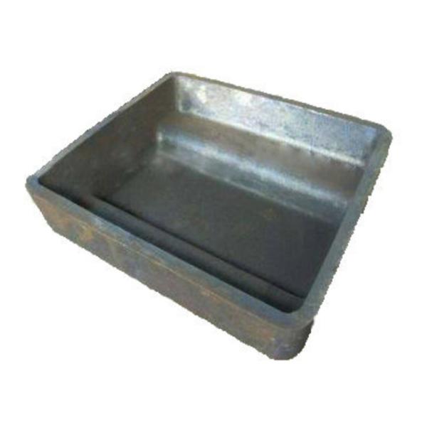 Buy cheap Cast Iron Ingot Mould For Aluminum Smelters Casthouses ZG230-450 from wholesalers