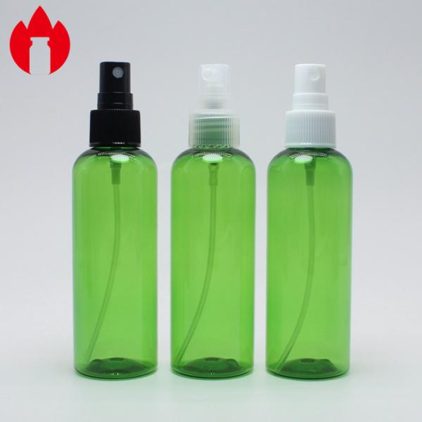 Buy cheap 100ml Transparent Green Empty Screw Top Vials from wholesalers