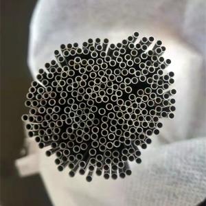 China Custom Titanium Capillary Tube for Precise Instruments Fabrication on sale