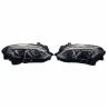 Buy cheap 12V Glass Headlights for Mercedes-Benz GLE-Class 166 GLE350 GLE400 GLE450 Cars New Condition from wholesalers