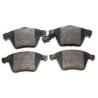 Buy cheap Auto Brake pads for Audi TT Coupe TFSi 200 quattro 8J (2006-) 2.0L Front 8J0698151A from wholesalers