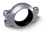 High pressure Stainless steel quick connectors for grooved piping system 1200