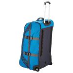 Unisex 600D Polyester Trolley Travel Bag 41x31x80cm