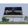 Buy cheap P8 stadium perimeter led display / led scoreboard display magnesium alloy cabinet 960*960mm from wholesalers
