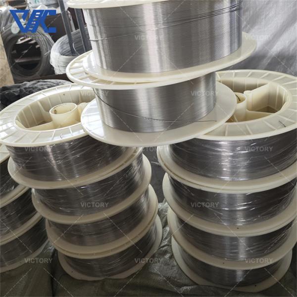 Buy cheap Zn85Al15 Wire Thermal Spray Wire 1.6mm 2.0mm For Arc Spray Systems from wholesalers