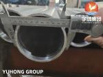 Straight Large Stainless Steel Pipe / SS 310SSeamless Pipe High Durability,ABS,