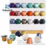 Factory Recyclable Coffee Capsule Aluminum Foil Capsules With Heat Sealing Lids