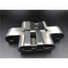 Buy cheap Flexible Stainless Steel Concealed Hinges For Solid Wood Doors 180° from wholesalers
