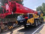 22 Years of Experience Folding 80T Truck Crane Sale with Very Competitive Order