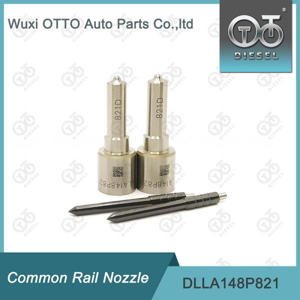 Buy cheap DLLA148P821 Common Rail Nozzle For 095000-5150/7560 RE524361/RE518726 RE53961/SE501936 from wholesalers