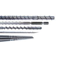 Buy cheap JWELL Nitriding Treatment 38CrMoAlA Extruder Screws And Barrels product