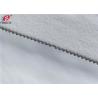 Buy cheap 100 Polyester Tricot Knitted Fabric Brushed Clinquant Flannelette For School Uniform from wholesalers