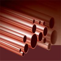 Buy cheap Small Diameter Copper Tube Thin Wall Seamless T1 For Conveying Liquids product