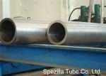ASME SB622 Nickel Alloy Tube Hastelloy B-3 UNS N10675 22.22X2.11X4000 MM