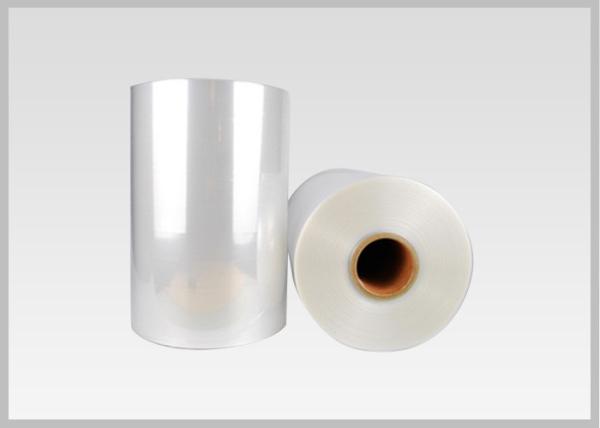 Buy cheap 25 - Mic Heat Sealable PLA Biodegradable Film For Plastic Bag & Flower Package from wholesalers