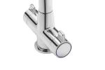 Two Handles Kitchen Mixer Faucet Monobloc Kitchen Mixer Sink Taps