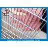 Buy cheap Black High Security Fence 2.5*3m Erosion Resistance And Anti-Ultraviolet from wholesalers