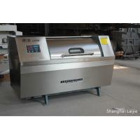 Buy cheap Heavy Duty Horizontal Industrial Washing Machine / Paddle Dyeing Washer Machine product