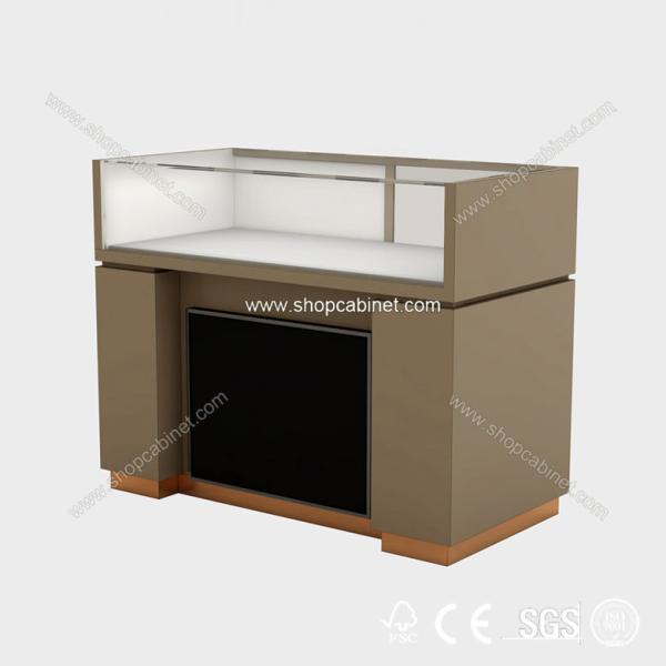 Buy cheap New invention 2015,jewelry display showcase from wholesalers