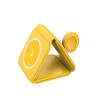 Buy cheap Customized 3 In 1 Wireless Charging Station Magnet Qi Fast Charging Folding from wholesalers