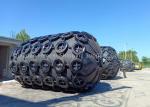 Pneumatic Sling And Net Type Marine Rubber Fender