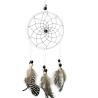 Buy cheap Dreamcatcher Gift checking Dream Catcher Net With natural stones Feathers Wall Hanging Decoration Ornament from wholesalers
