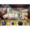 Buy cheap 30 Ton Full Automatic Continuous Waste Tyre / Tire Pyrolysis To Fuel Oil Plant from wholesalers