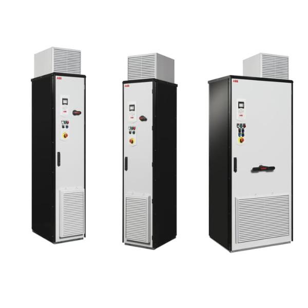 abb acs880 VFD acs880 07 0505a 3 industrial wall-mounted single drive for