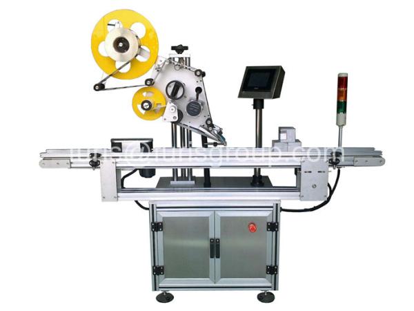 Buy cheap Automatic Sticker Labeling Machine from wholesalers