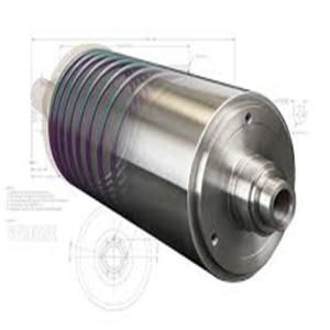 Buy cheap Electromagnetic Induction Heated Calender Roller for Battery FCCL from wholesalers