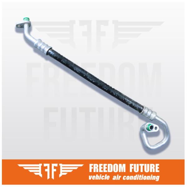 Buy cheap Car AC Discharge Pipe 9677930480 For 04-09 1.8L 2.0L Citroen C4 C5 Peugeot 307 407 from wholesalers