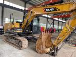 Original Hydraulic Cylinder Used Sany SY155 Excavator For Country Markets