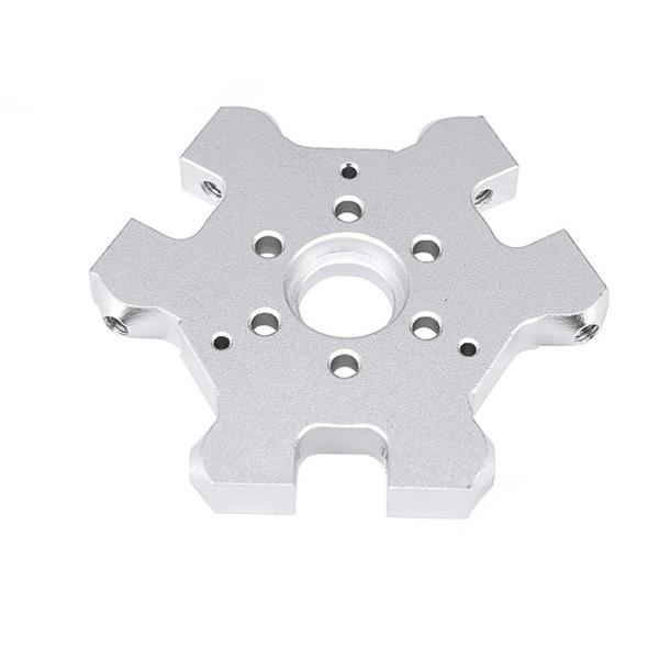 Buy cheap M4 3D Printer Nozzle Delta Kossel Fisheye Effector Hanging Station Aluminum from wholesalers