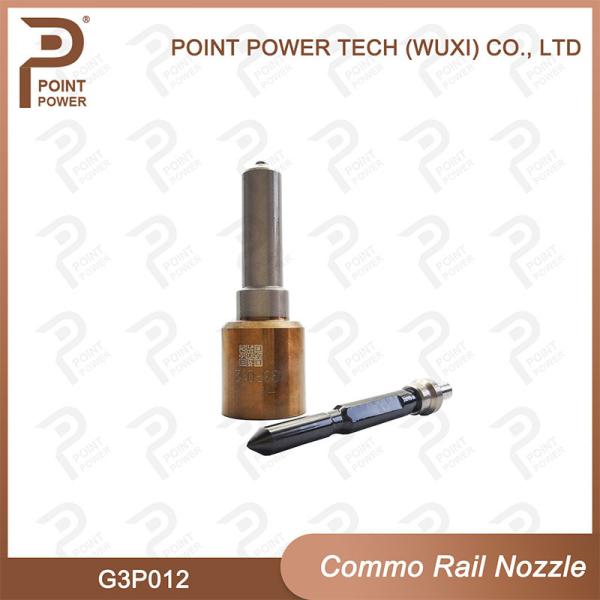 Buy cheap G3P012 Denso Common Rail Injector Nozzle High Speed Steel from wholesalers