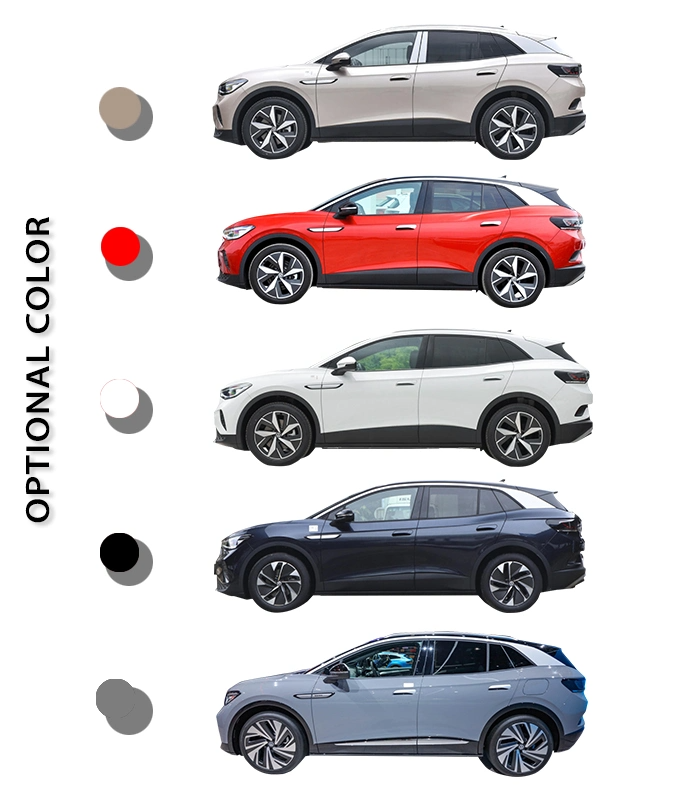 40% OFF 2023VW ID4 ID6 pure+pro prime existing vehicles sold at a discount in inventory