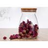 Buy cheap Tea Candy Wide Mouth Glass Jars , Airtight Glass Jars Wide Mouth from wholesalers