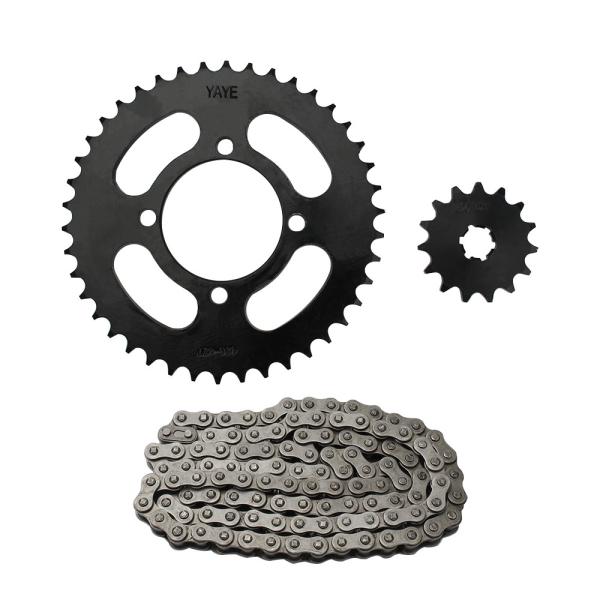 Buy cheap Motorcycle Sprocket Sleeve CG125 GN125 WY125 ZJ125 CGL 428H-128 420-108 from wholesalers