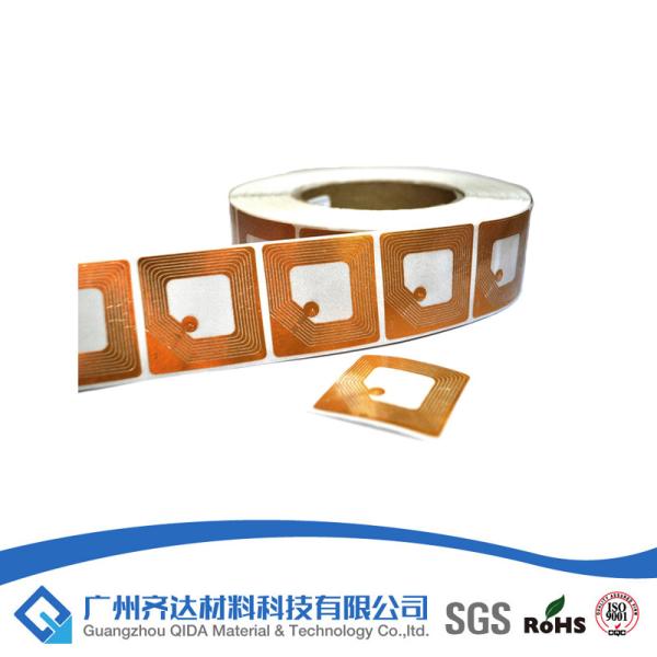Buy cheap EAS anti-theft supermarket plastic hard label from wholesalers