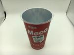 Glass Printed Plastic Cups High Temperature And Low Temperature