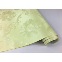 Buy cheap Anti - Static Peel And Stick Vinyl Wall Covering For Household Decoration product