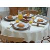 Buy cheap Customized Printing Eco Friendly Non Woven Tablecloth For Party / Hotel from wholesalers