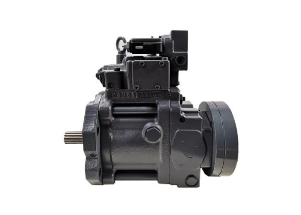Buy cheap EX1200-6 4667614 Excavator Hydraulic Pump K3V63S Genuine Piston Pump from wholesalers